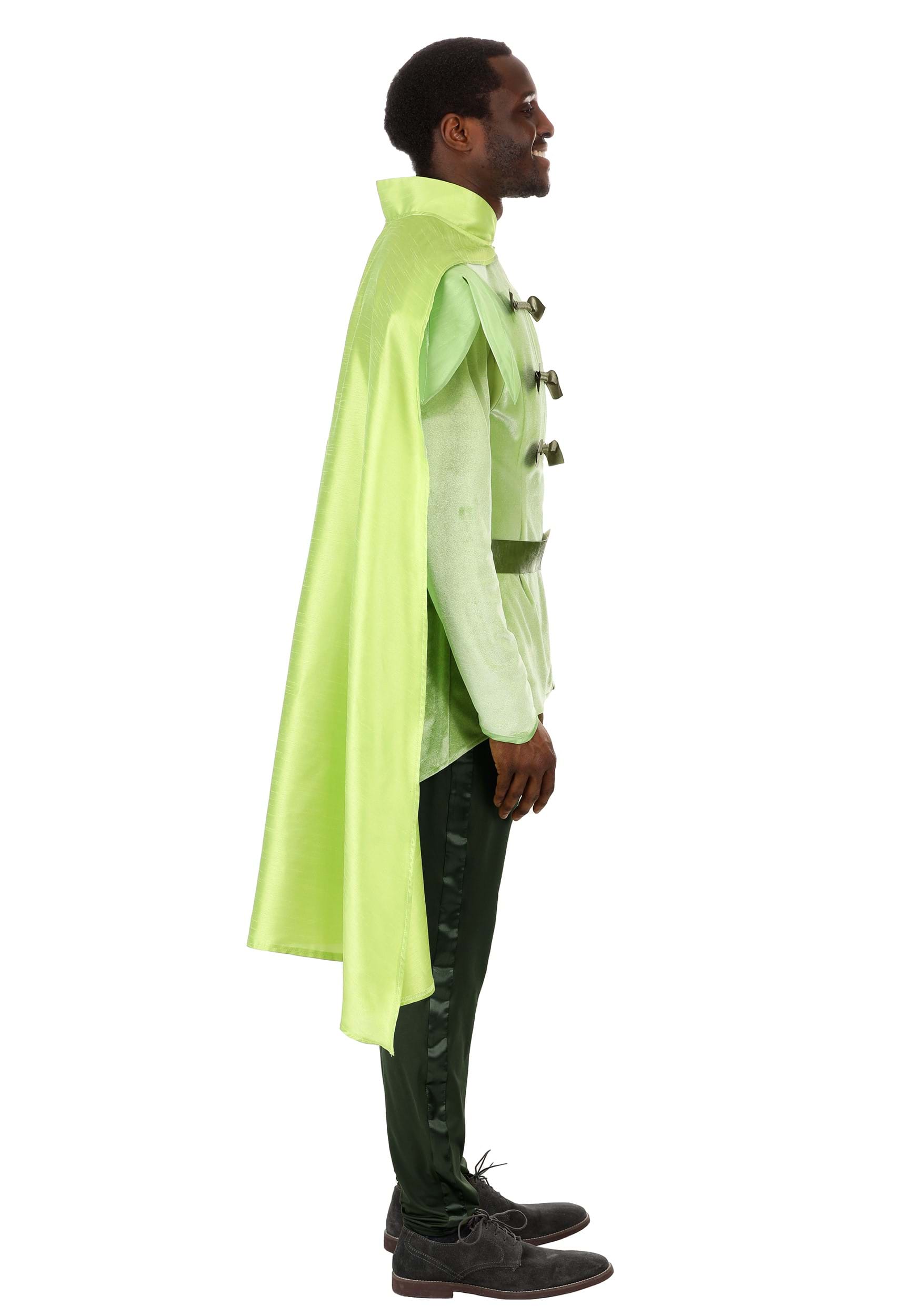 Disney Prince Naveen Costume for Adults