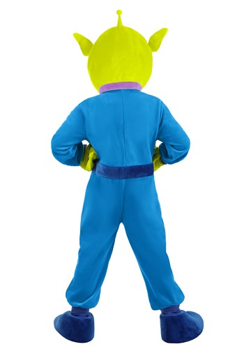 Toddler Disney and Pixar Toy Story Alien Costume
