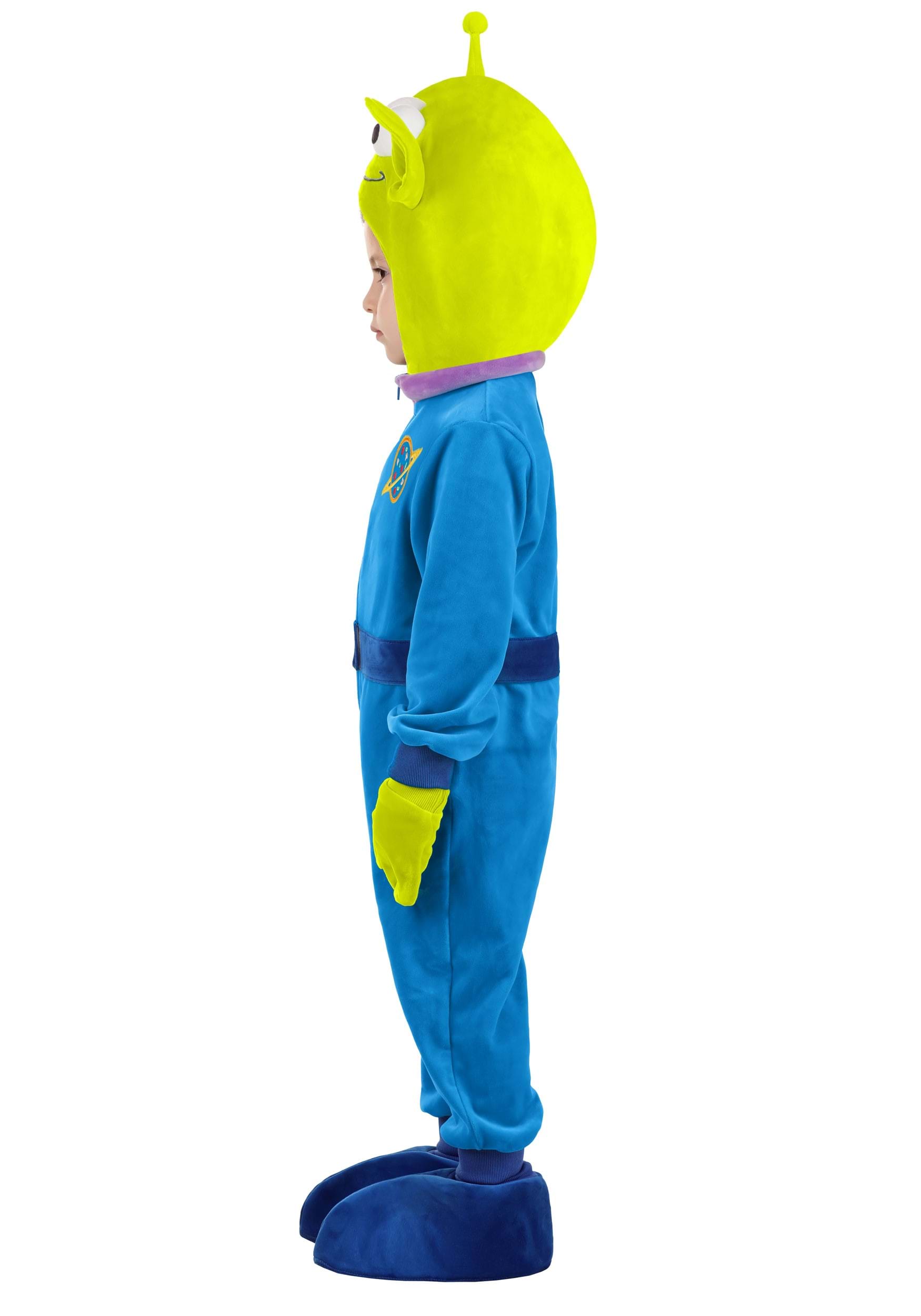 Disney and Pixar Toy Story Alien Costume for Kids