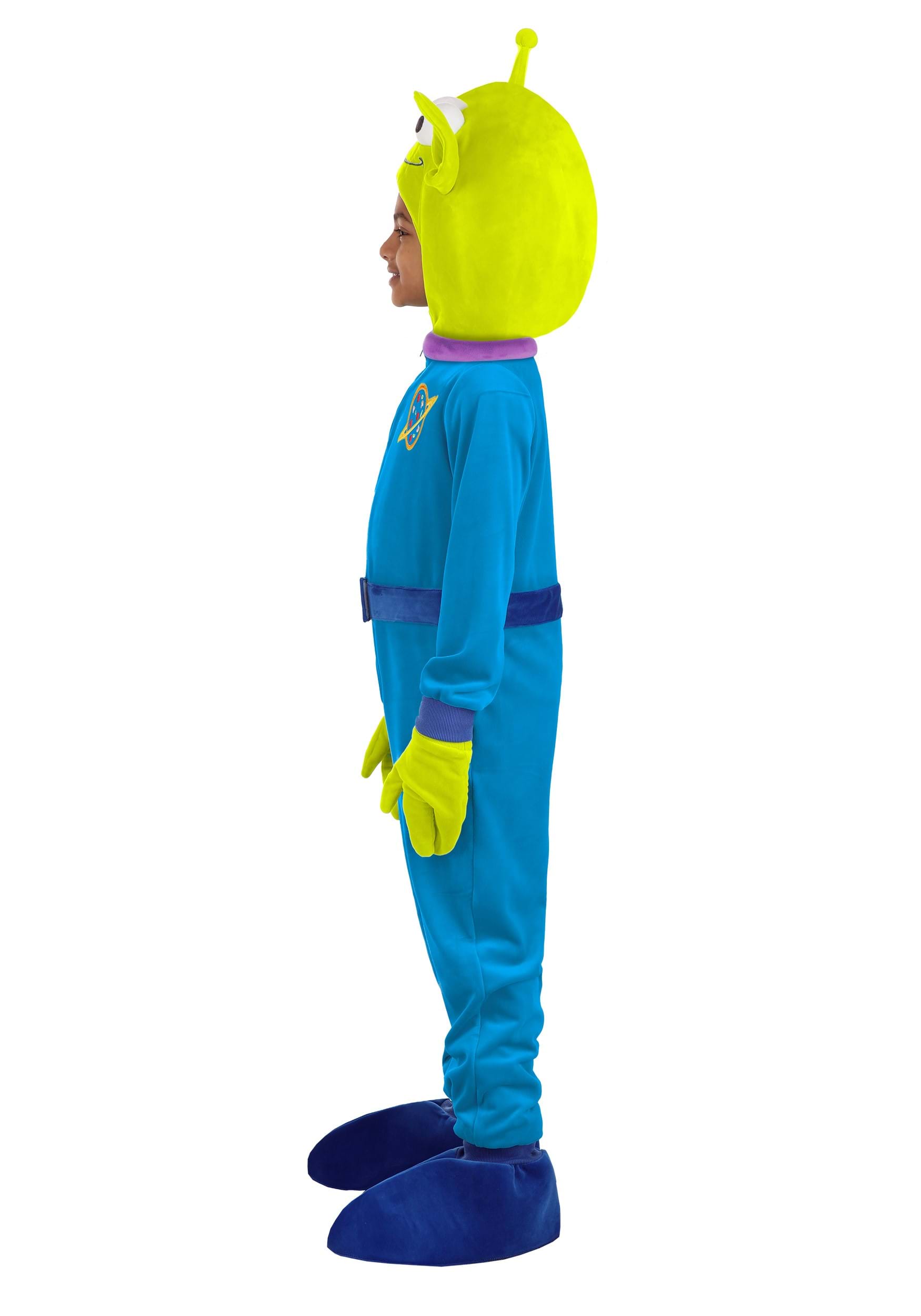 Kid's Disney and Pixar Toy Story Alien Costume