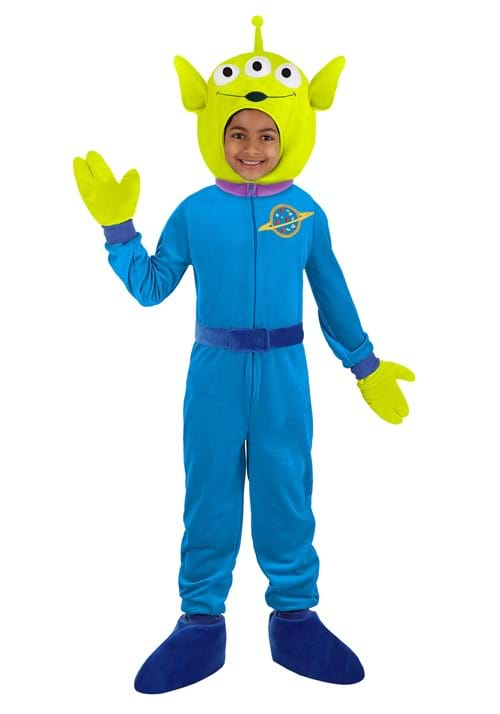 Disney and Pixar Toy Story Alien Costume for Kids | Disney Costumes