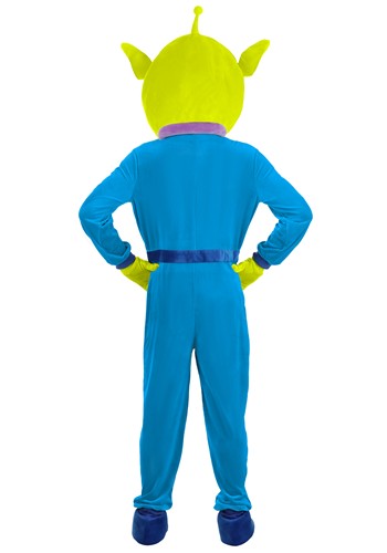 Disney and Pixar Toy Story Alien Costume for Adults | Adult Disney Costumes