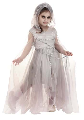 Toddler Gossamer Ghost Costume