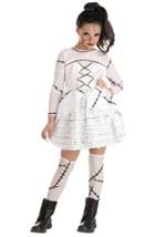 Kid's Bride of Frankenstein Costume Dress-update2