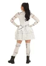 Adult Bride of Frankenstein Costume Dress Alt 1