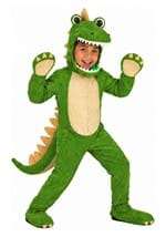 Exclusive Kids Plush Gator Costume 1