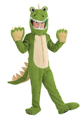 Exclusive Toddler Plush Gator Costume
