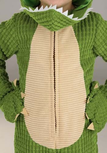 Toddler Plush Gator Costume | Kid's Animal Costumes