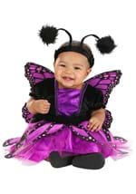 Infant Purple Butterfly Costume