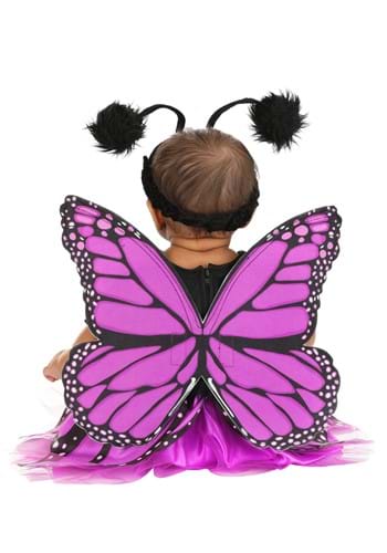 Infant Purple Butterfly Costume | Bug Costumes