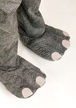 Adult Rhinoceros Costume Alt 6