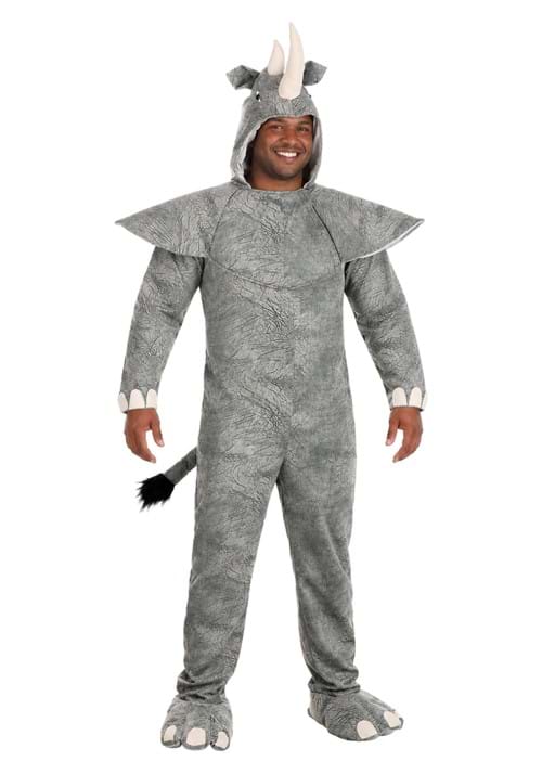 Adult Rhinoceros Costume UPD 1