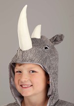 Toddler Rhinoceros Costume Alt 1