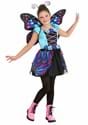 Kid's Vibrant Butterfly Costume