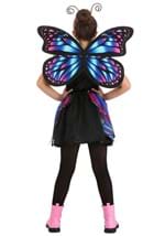 Kid's Vibrant Butterfly Costume Alt 5