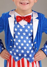 Uncle Sam Toddler Costume Alt 3