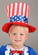 Uncle Sam Toddler Costume Alt 4