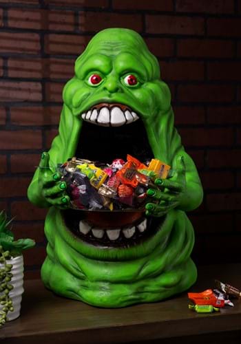 Ghostbusters Slimer Candy Bowl