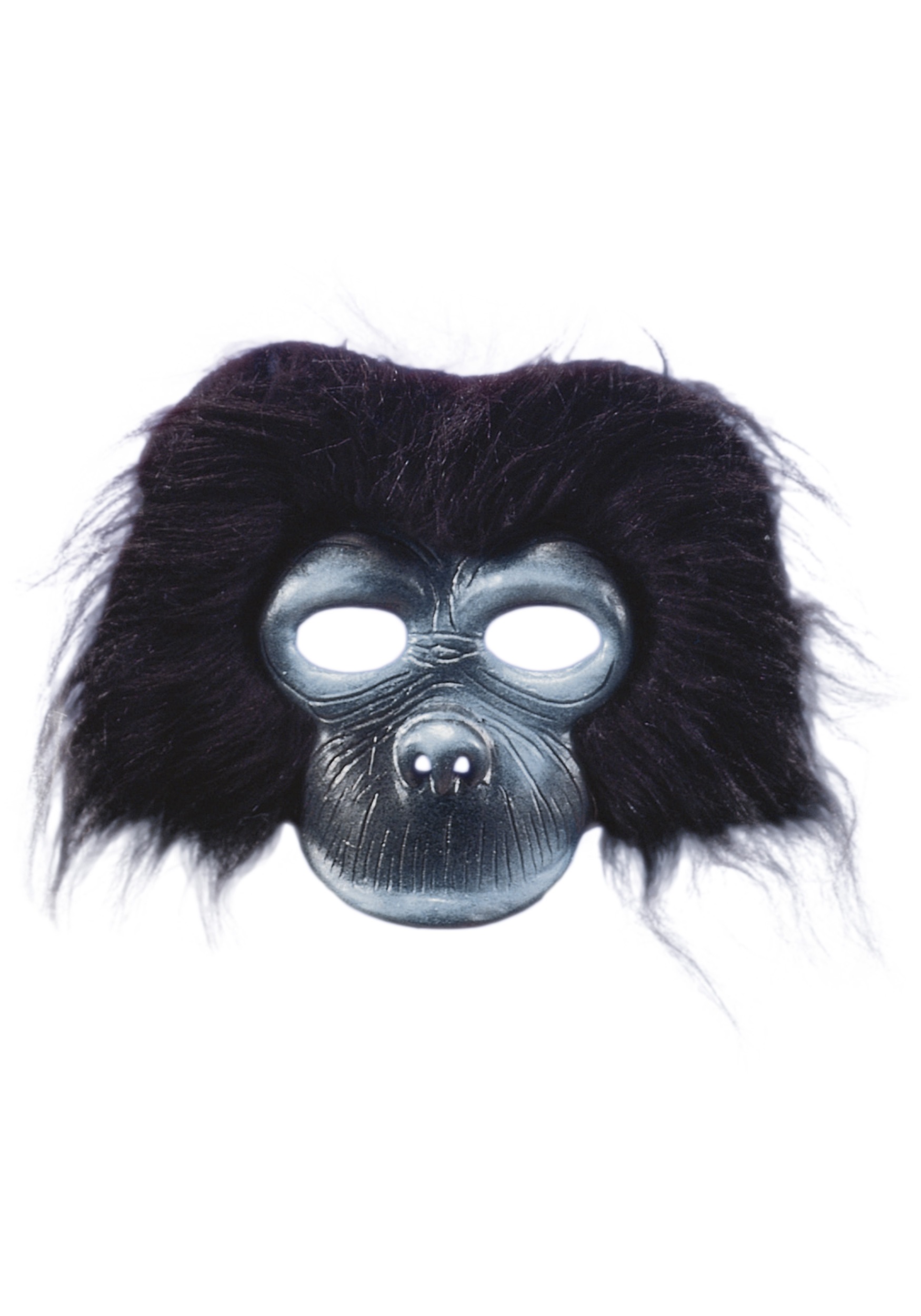 Máscara de disfraces de gorila de felpa Multicolor Colombia