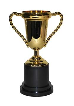 9.8 Inch Gold Trophy