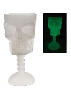 Glow in the Dark Skull Goblet