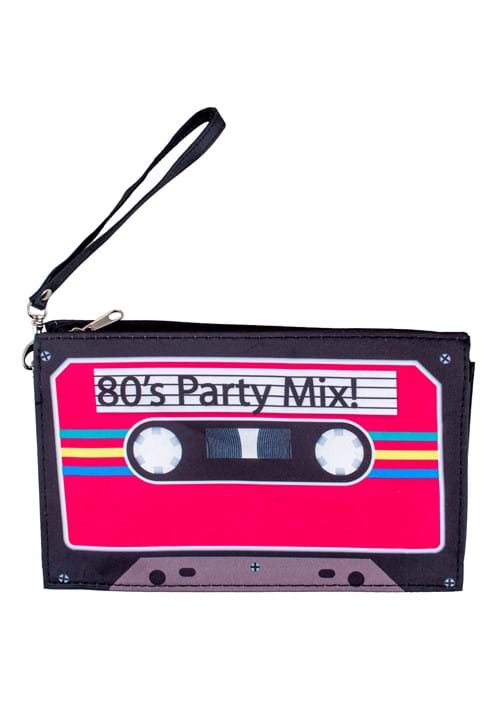 80s Cassette Tape Wristlet
