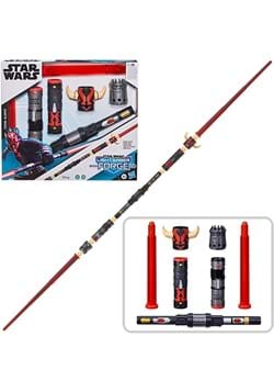 Star Wars Lightsaber Forge Darth Maul Double-Blade