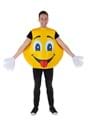 Adult Emoji Smiley Costume Alt 2