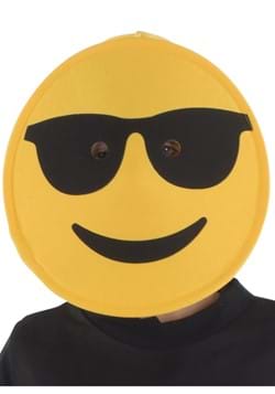 Kids Sunglasses Emoji Mask