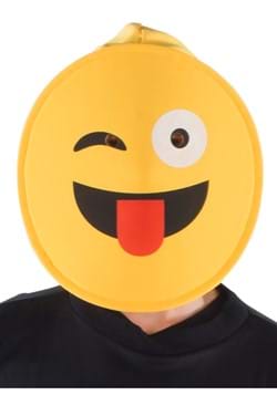 Adult Tongue Emoji Mask