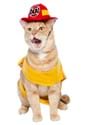 Firefighter Pet Costume Alt 2