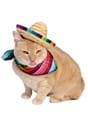 Sombrero & Bandana Pet Costume Set Alt 1