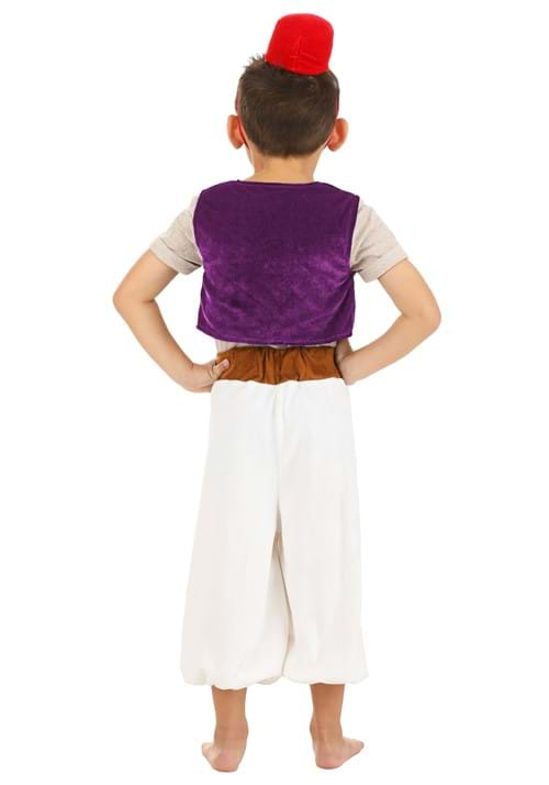 Toddler Disney Aladdin Costume