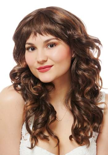 Womens Brown Ciao Bella Wig