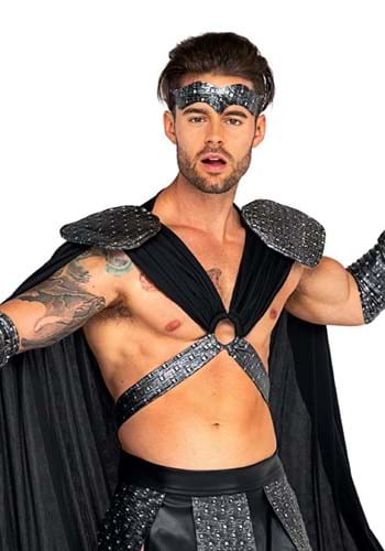 Valiant Gladiator Men's Costume