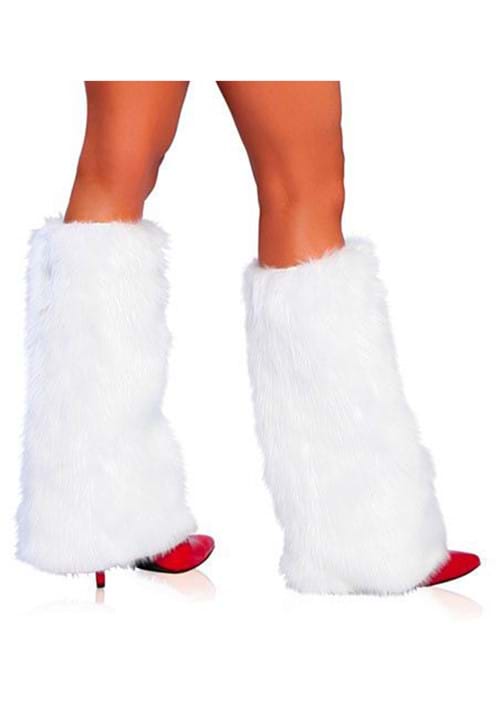 Adult Faux Fur Boot Covers