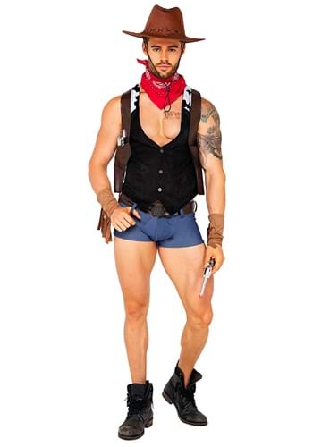 Men's Showdown Cowboy Costume