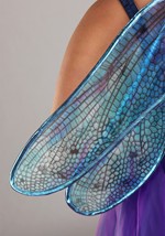 Plus Size Wild Wings Dragonfly Costume for Women Alt 6