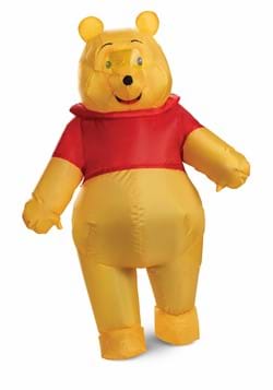 Winnie the Pooh Adult Inflatable Costume