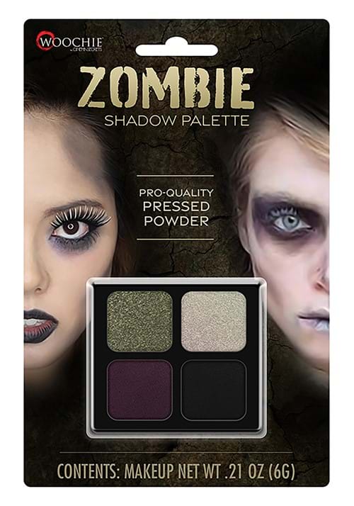 Zombie Eyeshadow Kit