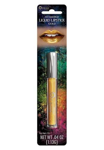 Mehron Gold Glitter Spray