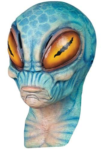 Alien Tetz Mask