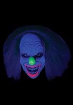 Black Light Wild Neon Scary Clown Mask Alt 1
