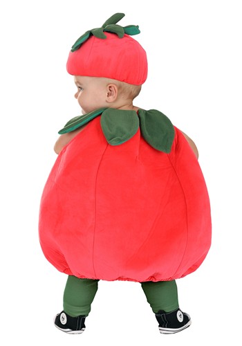 Tiny Tomato Infant Costume | Infant Food Costumes