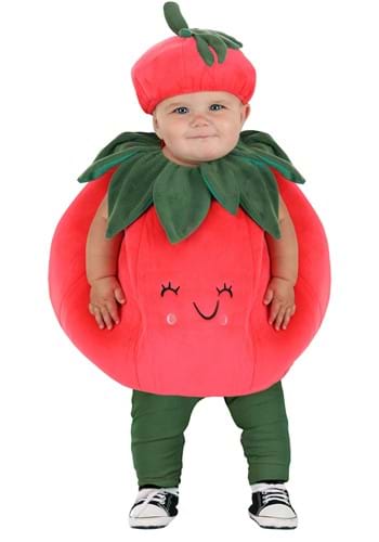Infant Tiny Tomato Costume