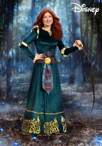 Brave Costumes Merida Costumes For Girls 