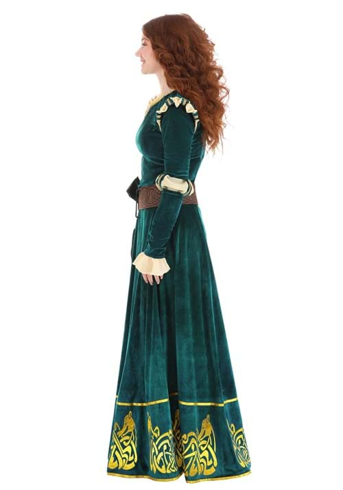 Women's Premium Disney Merida Costume | Disney Costumes