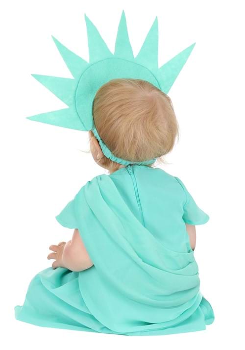 Statue of Liberty Costume Infant