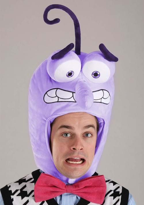 Plus Size Fook Who? Movie Character Costume main image 1