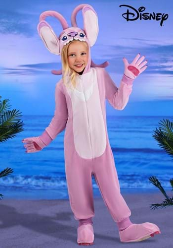 Disney's Lilo & Stitch Deluxe Stitch Teen Halloween Costume 